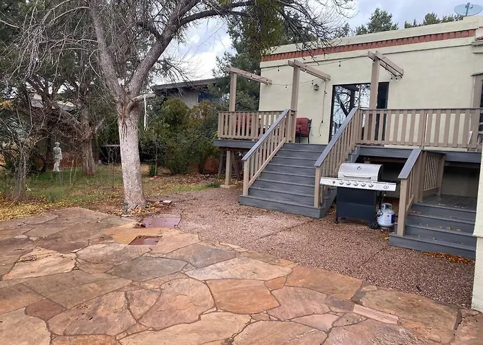 Family Friendly With Character And Charm Holiday home Sedona